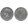 Alfonso XIII. 1898*(18-98). 5 Pesetas (BC) (Plata) Ceca de Madrid SG-V