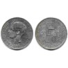Alfonso XIII. 1898*(18-98). 5 Pesetas (BC/BC+) (Plata) Ceca de Madrid SG-V