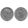 Alfonso XIII. 1898*(18---). 5 Pesetas (BC-) (Plata) Ceca de Madrid SG-V