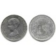 Alfonso XIII. 1891*(18-91). 5 Pesetas (MBC-) (Plata) Ceca de Madrid PG-M