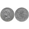 Alfonso XIII. 1890*(---90). 5 Pesetas (BC+) (Plata) Ceca de Madrid PG-M