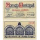 Puebla Larga. 1937. 50 Céntimos (EBC+)