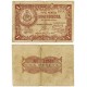 Sagunto. 1937. 1 Peseta (RC+) Roturas