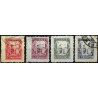 Viñetas. Sellos Benéficos. Carmona. 5 Céntimos (Usados)