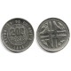 (287) Colombia. 1995. 200 Pesos (MBC+)