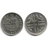 (287) Colombia. 1995. 200 Pesos (MBC+)