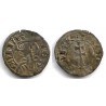 Reino de Aragón (Jaime I). 1213-76. Dinero (BC+)