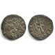 Reino de Aragón (Jaime II). 1291-1327. Dinero (MBC-)
