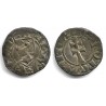 Reino de Aragón (Jaime II). 1291-1327. Dinero (MBC-)