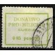 Viñeta. Donativo Pro-Milicias. Sueca. 0,05 Pesetas (Usado)