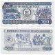 (127) Mozambique. 1980. 500 Meticais (SC)