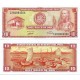 (100b) Nicaragua. 1971. 10 Soles de Oro (SC)