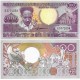(133a) Surinam. 1986. 100 Gulden (SC)