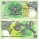 (16b) Papúa Nueva Guinea. 1997. 2 Kina (SC)