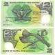 (16a) Papúa Nueva Guinea. 1996. 2 Kina (SC)