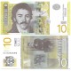 (46) Serbia. 2006. 10 Dinara (SC)