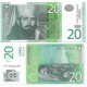 (47) Serbia. 2006. 20 Dinara (SC)