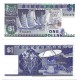 (18a) Singapur. 1987. 1 Dollar (SC)