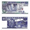 (18a) Singapur. 1987. 1 Dollar (SC)