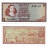 (115b) Sudáfrica. 1973-75. 1 Rand (SC)