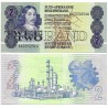 (118e) Sudáfrica. 1978-80. 2 Rand (SC)