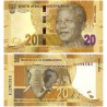 (134) Sudáfrica. 2012. 20 Rand (SC)