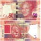 (135) Sudáfrica. 2012. 50 Rand (SC)