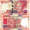 (135) Sudáfrica. 2012. 50 Rand (SC)