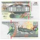 (138d) Surinam. 1998. 25 Gulden (SC)