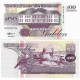 (139b) Surinam. 1998. 100 Gulden (SC)