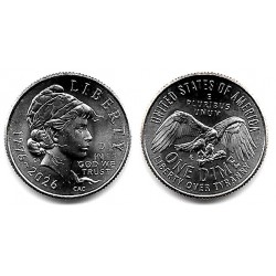 Estados Unidos de América. 2026.(D). 1 Dime (SC)
