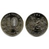 Rusia. 2025. 10 Roubles (SC)