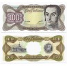 (66g) Venezuela. 1998. 100 Bolívares (SC)