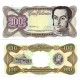 (66e) Venezuela. 1992. 100 Bolívares (SC)