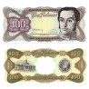 (66e) Venezuela. 1992. 100 Bolívares (SC)