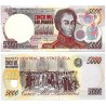 (78c) Venezuela. 1998. 5000 Bolivares (SC)