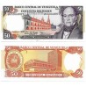 (65f) Venezuela. 1998. 50 Bolívares (SC)