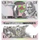 (23b) Zambia. 1980-88. 1 Kwacha (SC)