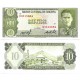 (154a) Bolivia. 1962. 10 Pesos (SC)