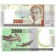 (265e) Colombia. 2005. 2000 Colones (SC)
