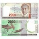 (265a) Costa Rica. 1997. 2000 Colones (SC)