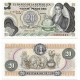 (409d) Colombia. 1983. 20 Pesos Oro (SC)