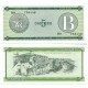 (FX7) Cuba. 1985. 5 Pesos (SC)