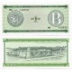 (FX6) Cuba. 1985. 1 Peso (SC)