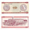 (FX4) Cuba. 1985. 10 Pesos (SC)