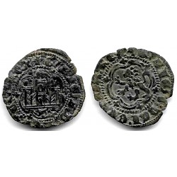 Enrique III. 1390-1406. Blanca (MBC) Ceca de Toledo