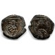 Felipe IV. 1623. 8 Maravedí (BC+) Ceca de Burgos, Resellos VIII, 1641
