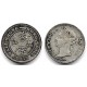 (5) Hong Kong. 1890. 5 Cents (MBC-) (Plata)
