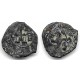 Felipe IV. 1624. 4 Maravedí (BC) Ceca de Cuenca