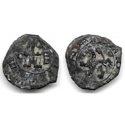 Felipe IV. 1624. 4 Maravedí (BC) Ceca de Cuenca